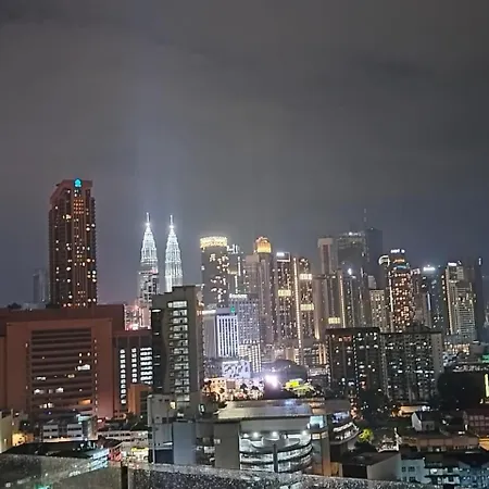 Lila Suites D, Majestic Place Kuala Lumpur Exterior photo