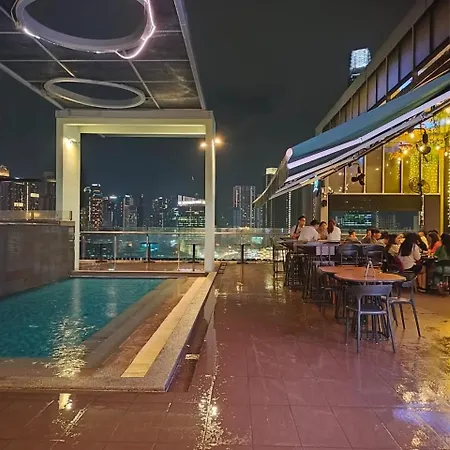 Lila Suites D, Majestic Place Kuala Lumpur Exterior photo