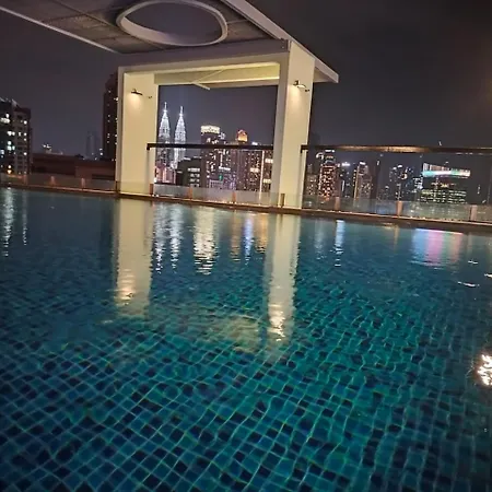 Lila Suites D, Majestic Place Kuala Lumpur Exterior photo