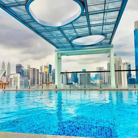 Lila Suites D, Majestic Place Kuala Lumpur Exterior photo