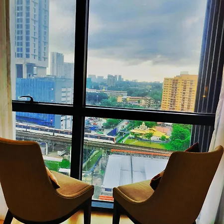 Lila Suites D, Majestic Place Kuala Lumpur Exterior photo