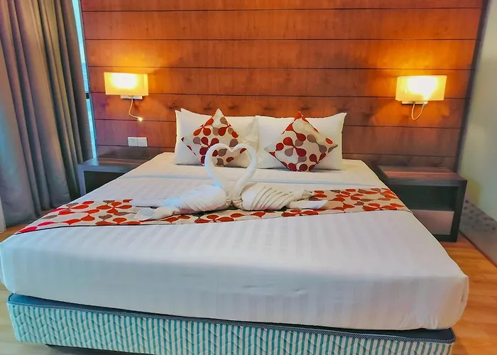Lila Suites D, Majestic Place