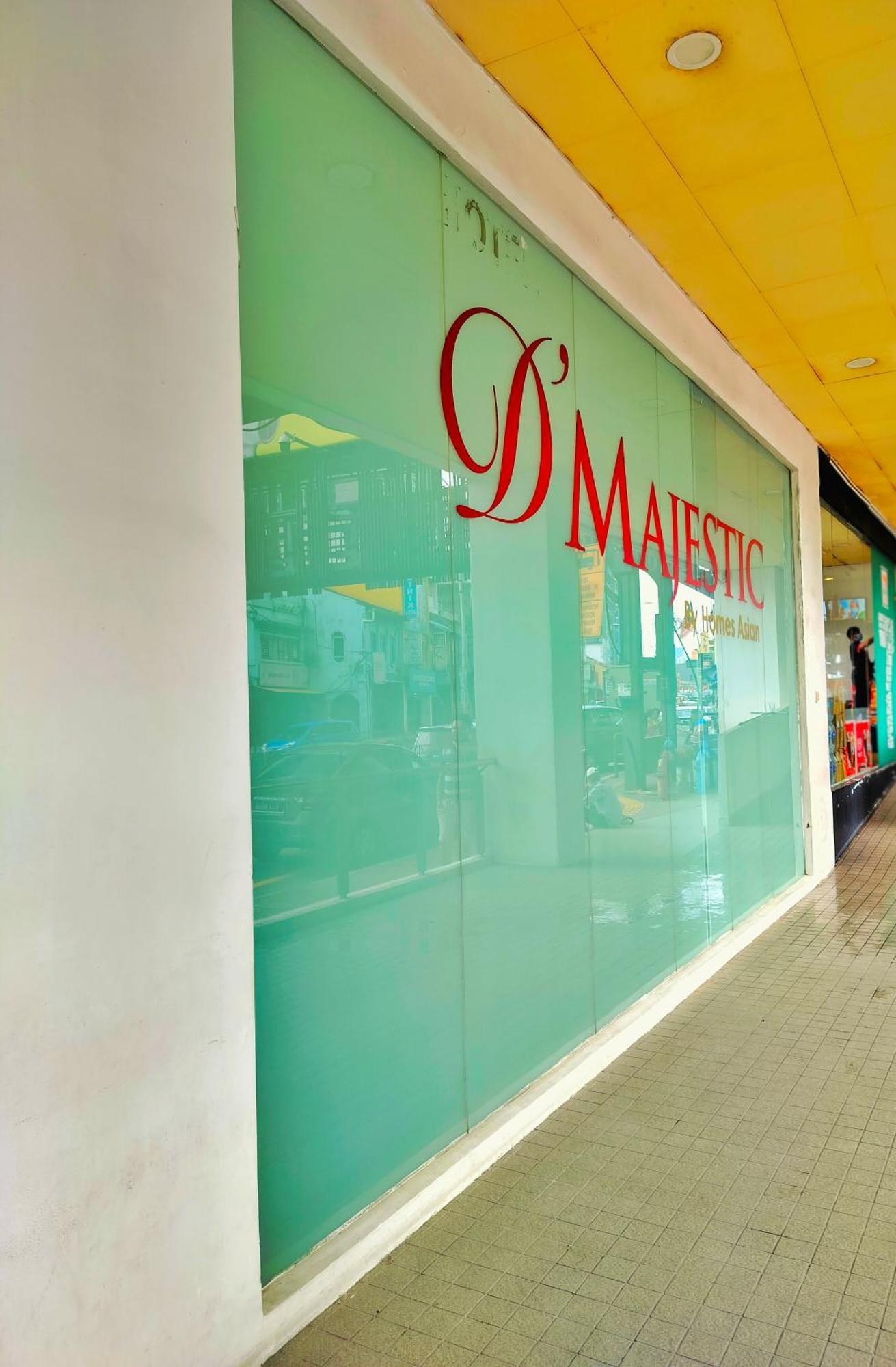 Lila D, Majestic Place Apartemen Kuala Lumpur