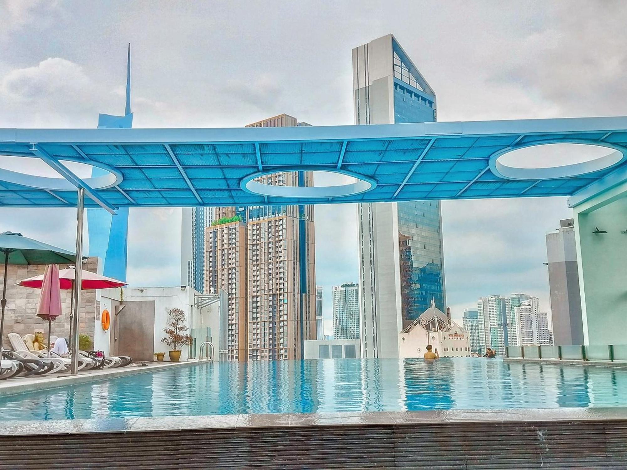Apartemen Lila D, Majestic Place *