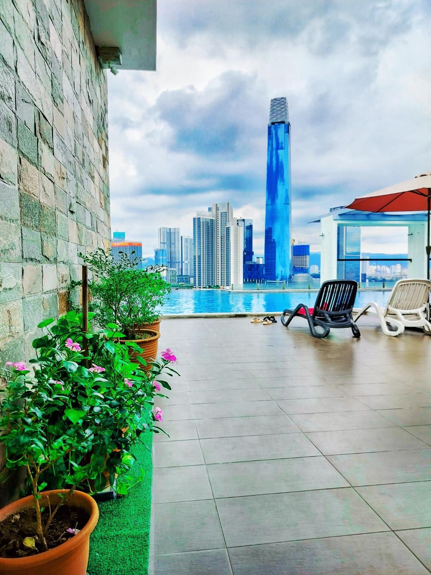 Apartemen Lila D, Majestic Place