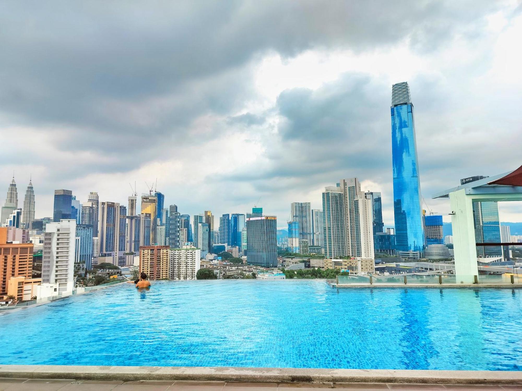 Lila D, Majestic Place Apartemen Kuala Lumpur