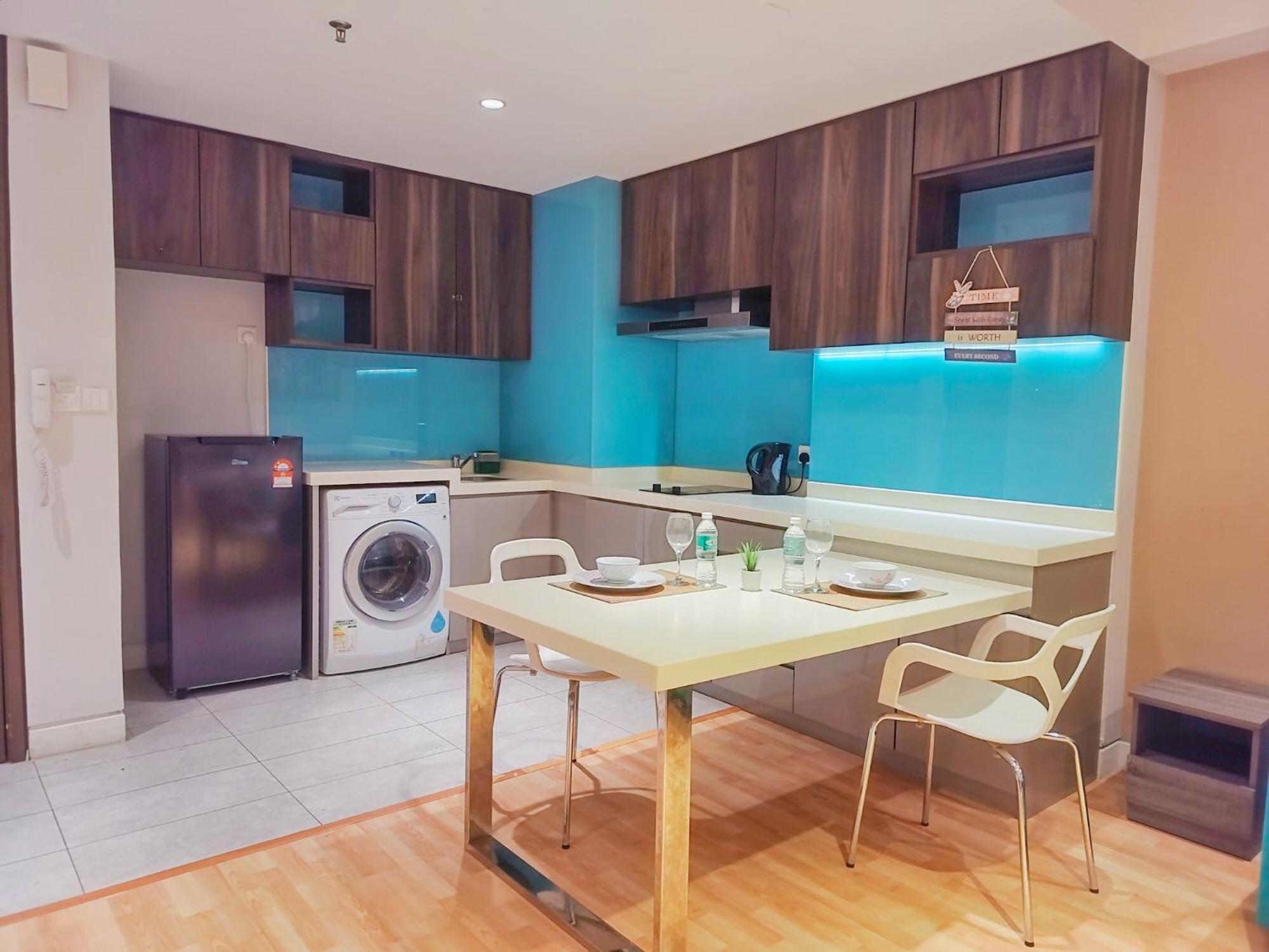 Apartemen Lila D, Majestic Place Kuala Lumpur