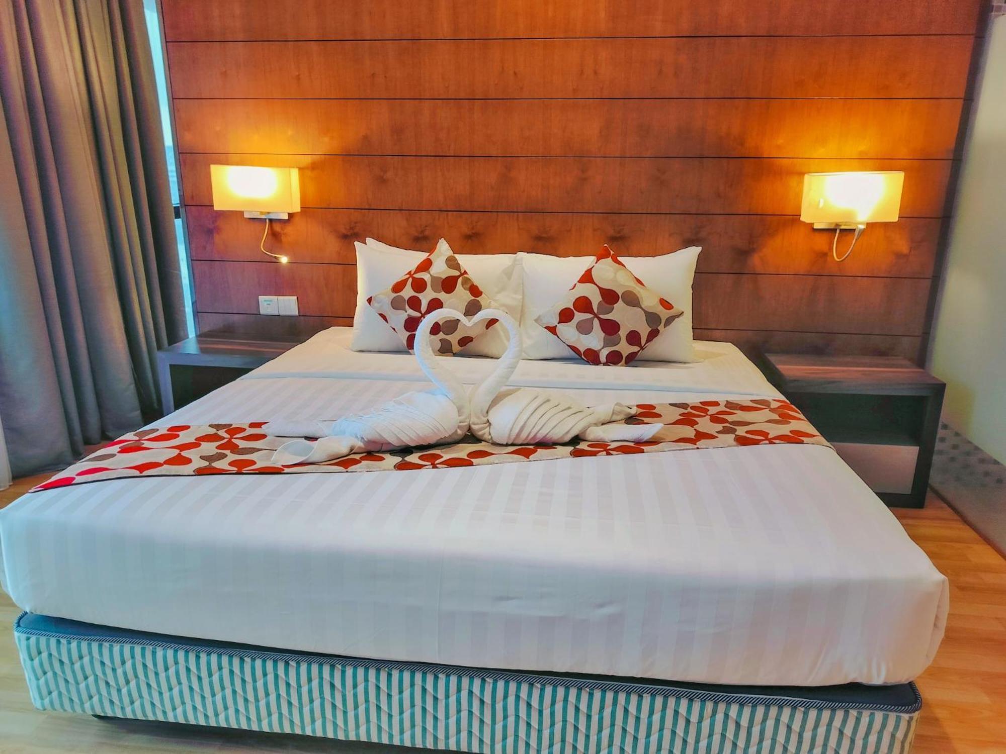 Apartemen Lila D, Majestic Place