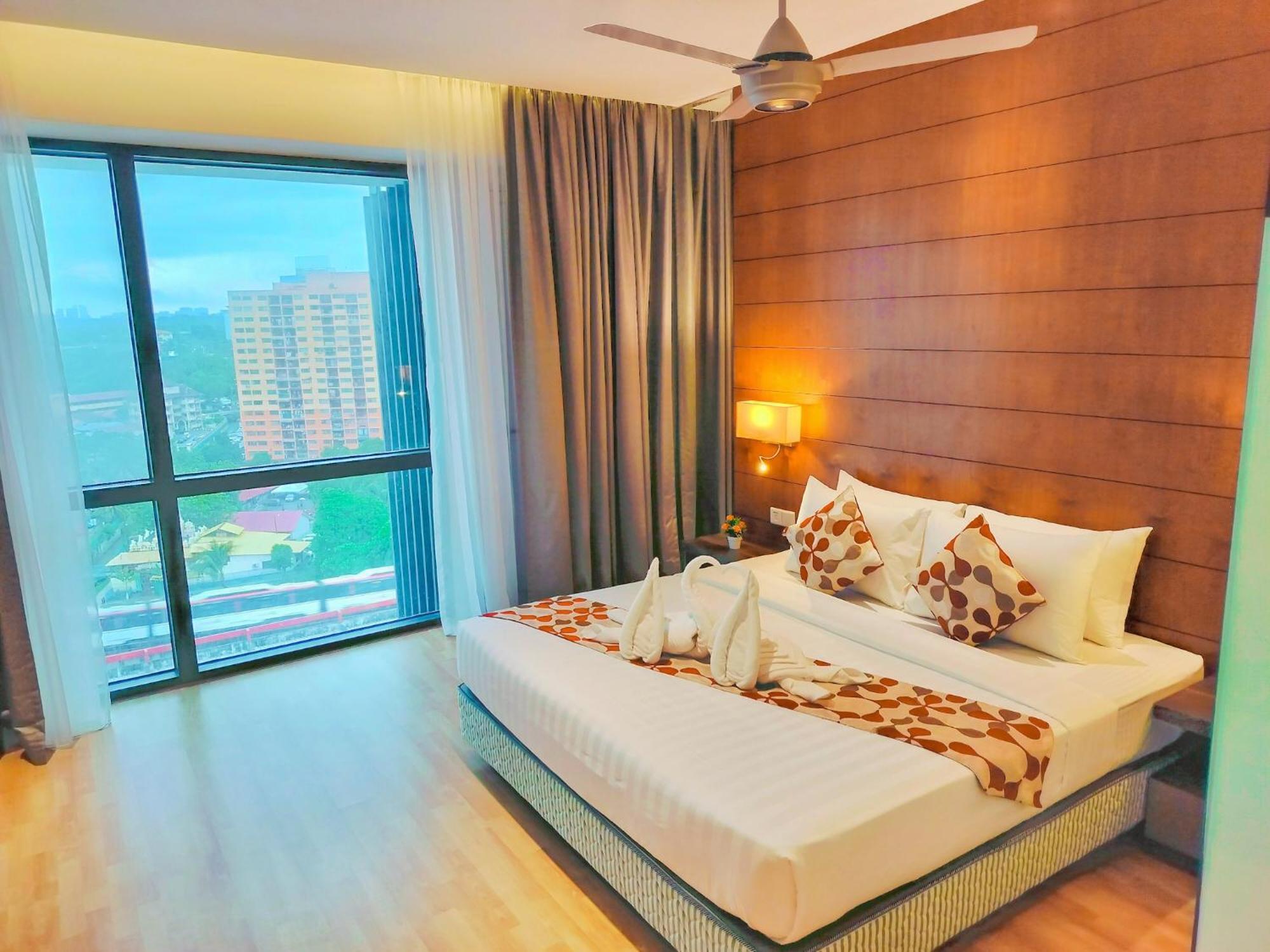 Lila D, Majestic Place Apartemen Kuala Lumpur