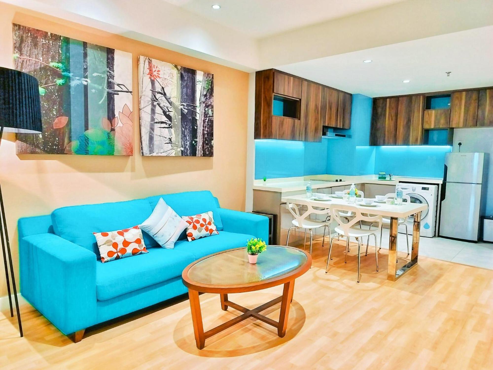 Apartemen Lila D, Majestic Place Kuala Lumpur