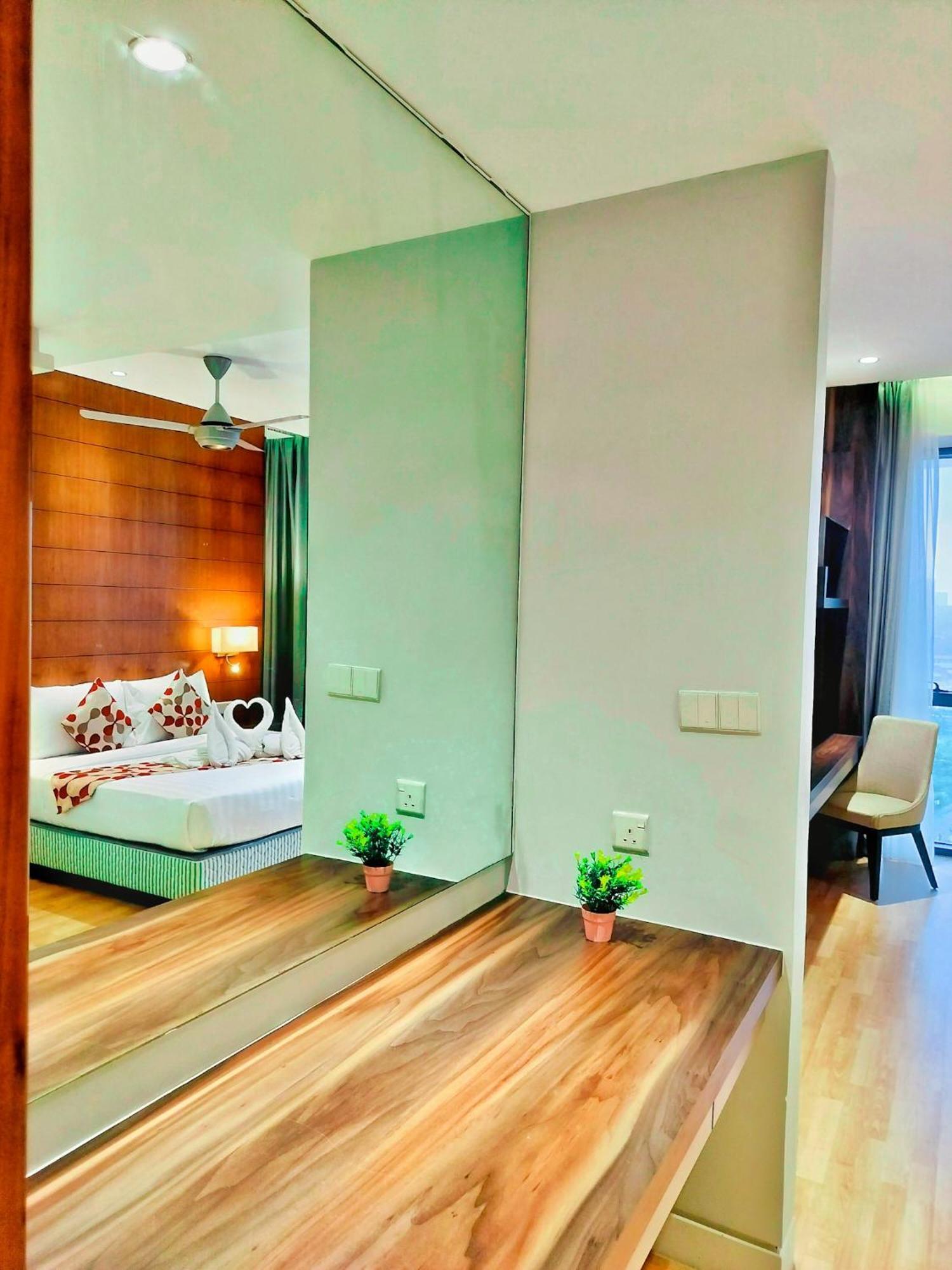 Lila D, Majestic Place Apartemen Kuala Lumpur